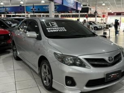 Toyota Corolla Sedan 2.0 Dual VVT-i XRS (aut) (flex)