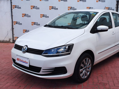 Volkswagen Fox 1.0 Trendline Total Flex 5p