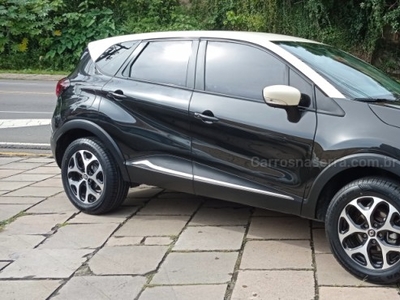 CAPTUR 1.6 16V FLEX INTENSE AUTOMATICO 2019