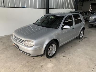 GOLF 1.6 MI 8V GASOLINA 4P MANUAL 2002