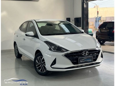 Hyundai HB20S 1.0 T-GDI Diamond (Aut) 2020