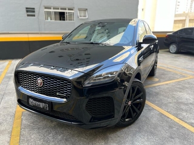 Jaguar E-PACE 2.0 P250 R-Dynamic S 4WD 2019