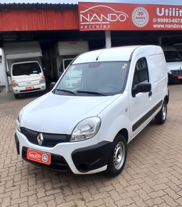 KANGOO 1.6 EXPRESSION 16V FLEX 4P MANUAL 2016