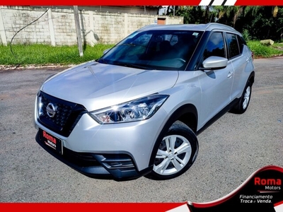 NISSAN Kicks 1.6 S CVT (Flex) 2020