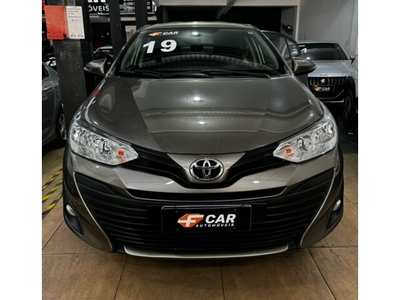 Toyota Yaris Sedan 1.5 XL (Flex) 2019