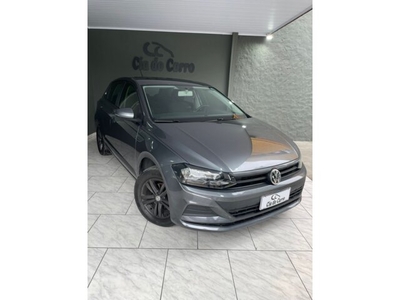 Volkswagen Polo 1.6 MSI (Aut) (Flex) 2020