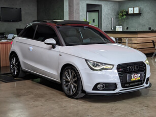 Audi A1 1.4 TFSI ATTRACTION 16V 122CV GASOLINA 2P AUTOMÁTICO