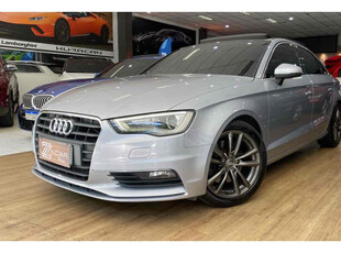 Audi A3 2.0 TFSI SEDAN AMBITION 16V GASOLINA 4P S-TRONIC