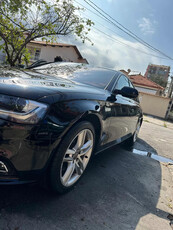 Audi A4 1.8 Tfsi Ambiente Multitronic 4p