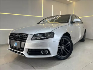 Audi A4 2.0 TFSI AVANT 183CV GASOLINA 4P MULTITRONIC