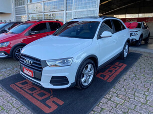 Audi Q3 1.4 TFSI AMBIENTE GASOLINA 4P S TRONIC