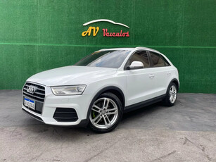 Audi Q3 1.4 Tfsi Attraction Flex S-tronic 5p