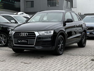 Audi Q3 1.4 TFSI Attraction S Tronic (Flex)