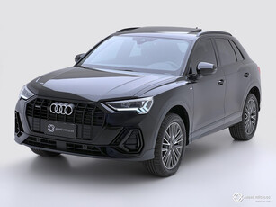 Audi Q3 2.0 40 TFSI PERFORMANCE BLACK QUATTRO