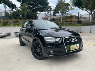 Audi Q3 2.0 TFSI AMBIENTE QUATTRO 4P GASOLINA S TRONIC