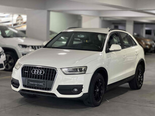 Audi Q3 2.0 TFSI AMBIENTE QUATTRO 4P GASOLINA S TRONIC