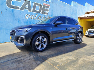 Audi Q5 2.0 45 TFSI S-LINE QUATTRO