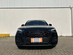 Audi Q5 Audi Q5 S-line Black 2.0 TFSI quattro S tronic (Aut)