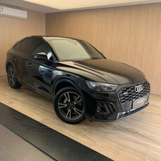 Audi Q5 SPORTBACK PERFORMANCE BLACK P-HEV 2.0 TFSI -E