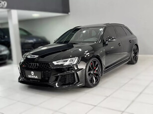 Audi RS4 Avant 2.9 Tfsi Tiptronic Quattro 5p