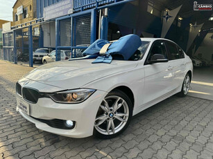 BMW 316i 1.6 SEDAN 8V TURBO GASOLINA 4P AUTOMATICO