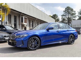 BMW Serie 3 2.0 M Sport Active Flex Aut. 4p