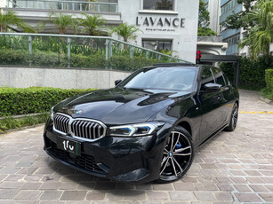 BMW Serie 3 320iA 2.0 TB M Sport A.Flex/M.Sport 4p