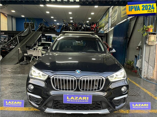 BMW X1 2.0 16V TURBO ACTIVEFLEX SDRIVE20I 4P AUTOMÁTICO