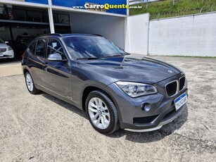 BMW X1 SDRIVE 20I 2.02.0 TB ACTI.FLEX AUT. CINZA 2015 2.0 16V FLEX em São Paulo e Guarulhos