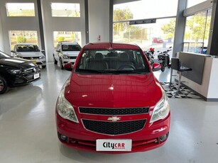 Chevrolet Agile LTZ 1.4 8V (Flex) 2012