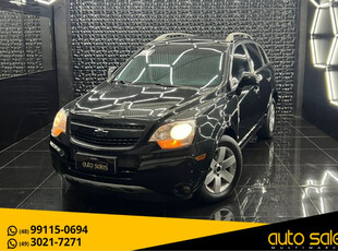 Chevrolet Captiva 2.4 16V 2011