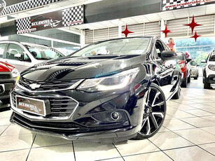 Chevrolet Cruze 1.4 TURBO LTZ 16V