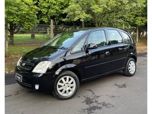 Chevrolet Meriva Maxx 1.4 (Flex) 2011