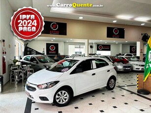 CHEVROLET ONIX 1.0 MPFI JOY BLACK 8V em São Paulo e Guarulhos