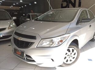 Chevrolet Onix 1.0 MPFi LS 8v