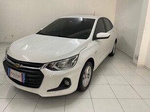 Chevrolet Onix plus 1.0 Ltz Turbo Aut. 4p 6 marchas