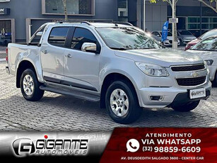 Chevrolet S-10 2.4 LTZ 4X2 CD 8V FLEX 4P MANUAL