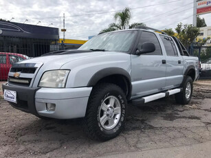 Chevrolet S10 2.8 Tornado Cab. Dupla 4x4 4p