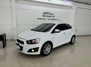 CHEVROLET SONIC