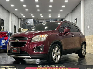 Chevrolet Tracker Tracker LTZ 1.8 16v (Flex) (Aut)