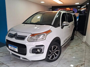 Citroën Aircross 1.6 16v Glx Flex Aut. 5p