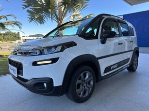 Citroën AirCross Live 1.6 Flex 16V 5p Aut. 2018