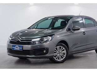 Citroën C4 Lounge 1.6 THP FLEX FEEL BVA