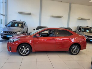 COROLLA XEi 2.0 AT CVT, C/COURO, 80 MIL KM ** R A R I D A D E **