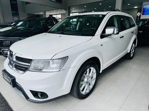 Dodge Journey 3.6 RT V6 GASOLINA 4P AUTOMÁTICO