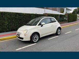 Fiat 500 Cult 1.4 Flex 8V EVO Mec. 2013