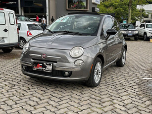 Fiat 500 LOUNGE AIR 1.4/ 1.4 FLEX 16V AUT.