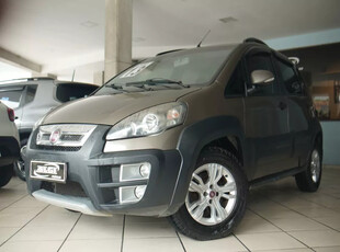 Fiat Idea 1.8 MPI ADVENTURE 16V FLEX 4P MANUAL