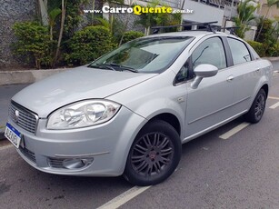 FIAT LINEA 1.8 ESSENCE 16V em São Paulo e Guarulhos