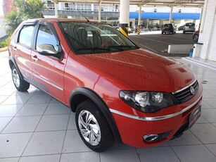 Fiat Palio 1.0 MPI FIRE WAY 8V FLEX 4P MANUAL